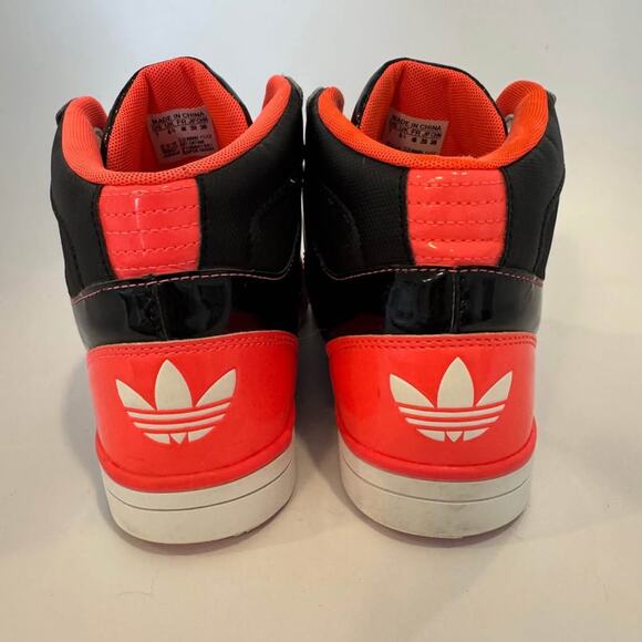 Adidas Originals Varial Mid High Tops Mens 7 Womens 8 - Picture 3 of 9